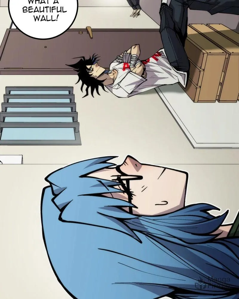 MONOCHROME (Webtoon) Chapter 57 page 50 - 