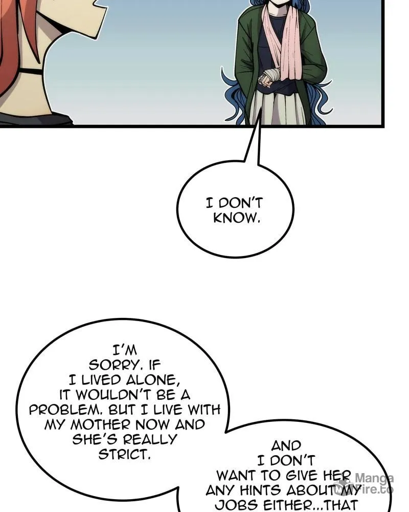 MONOCHROME (Webtoon) Chapter 57 page 54 - 