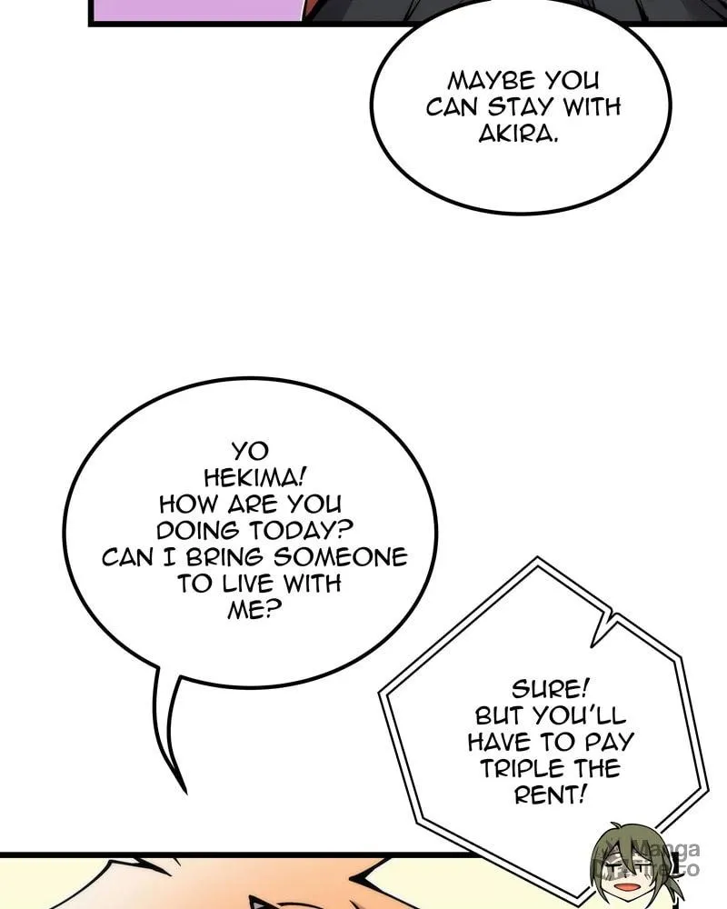 MONOCHROME (Webtoon) Chapter 57 page 57 - 