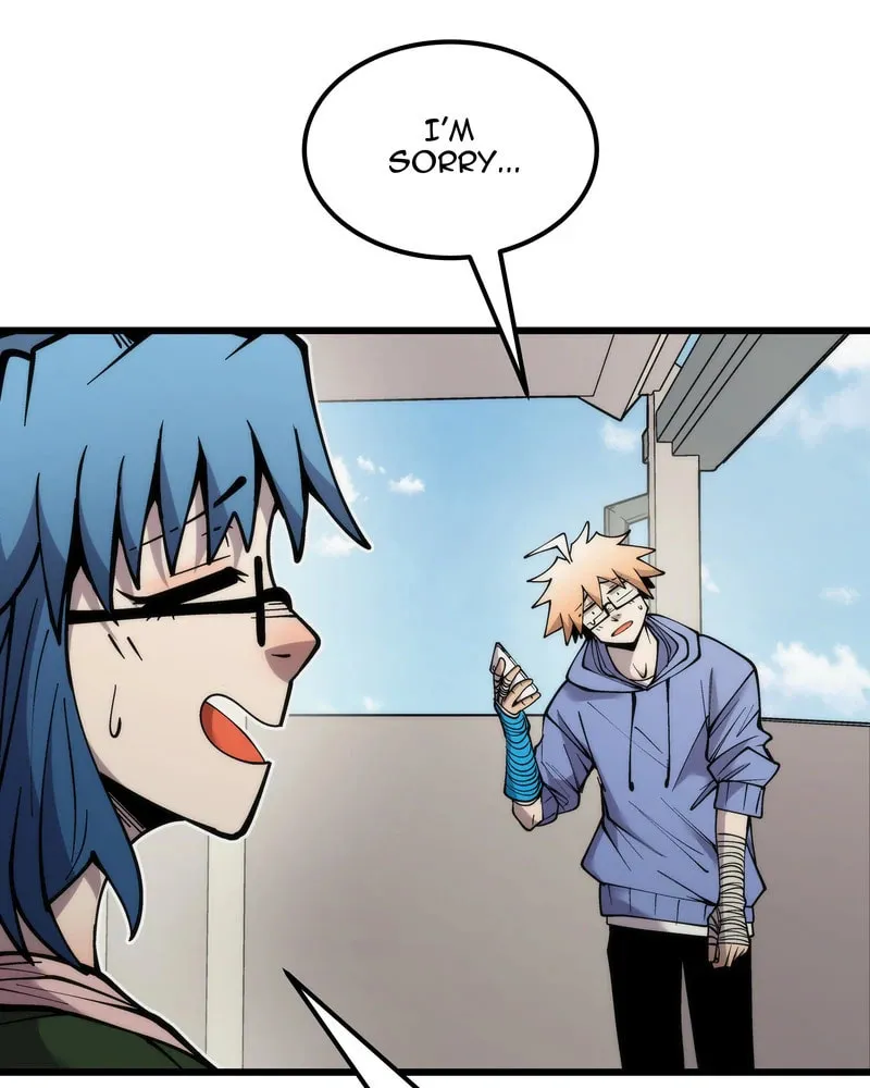 MONOCHROME (Webtoon) Chapter 57 page 59 - 