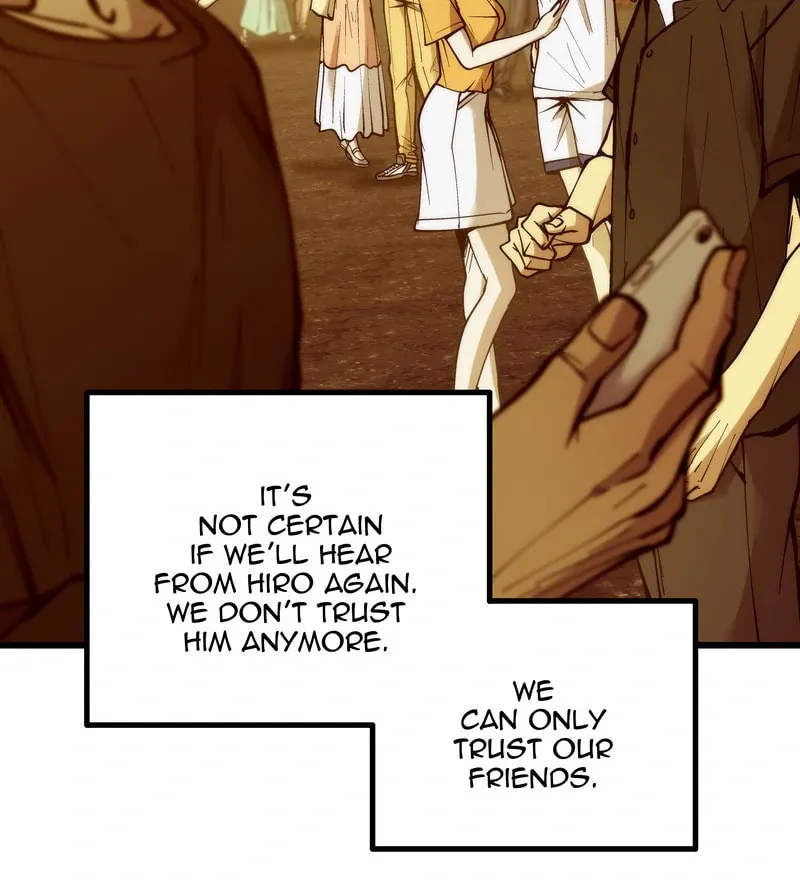 MONOCHROME (Webtoon) Chapter 57 page 8 - 
