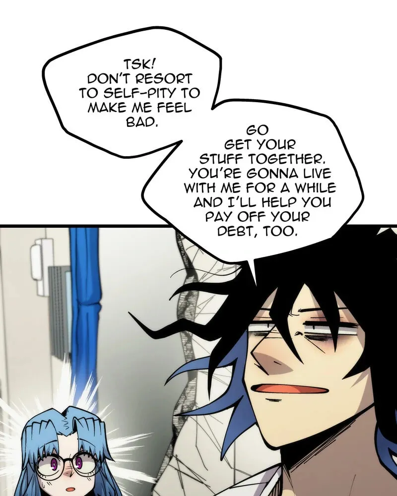 MONOCHROME (Webtoon) Chapter 57 page 71 - 