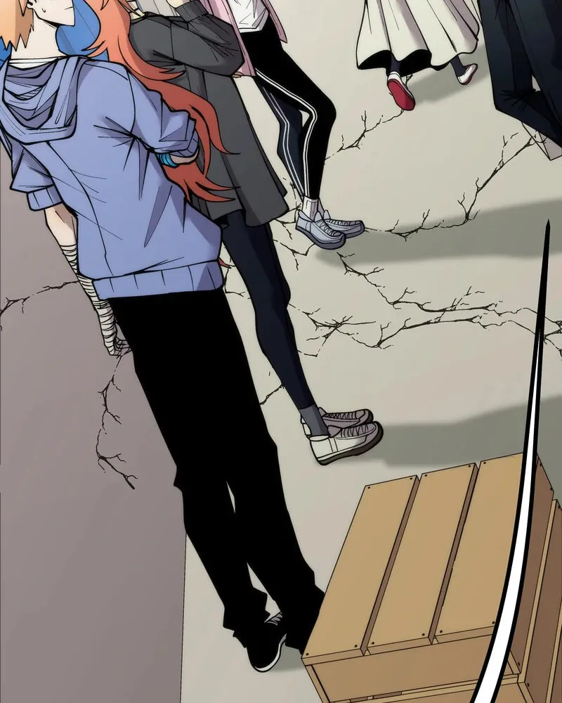MONOCHROME (Webtoon) Chapter 57 page 77 - 