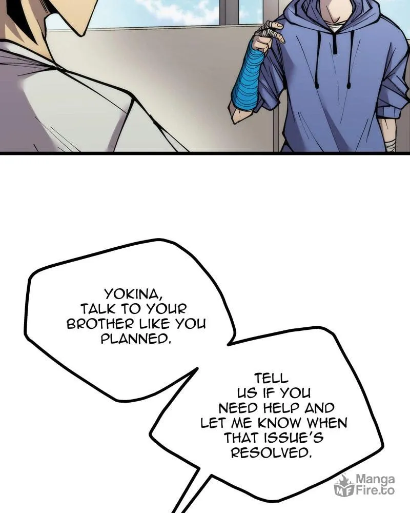 MONOCHROME (Webtoon) Chapter 57 page 80 - 
