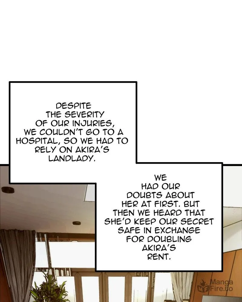 MONOCHROME (Webtoon) Chapter 57 page 9 - 