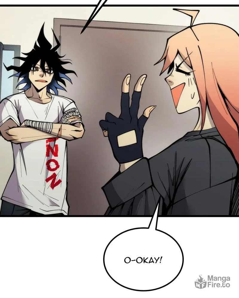 MONOCHROME (Webtoon) Chapter 57 page 81 - 
