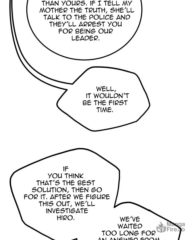 MONOCHROME (Webtoon) Chapter 57 page 84 - 