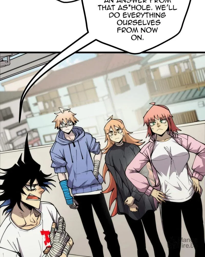 MONOCHROME (Webtoon) Chapter 57 page 85 - 
