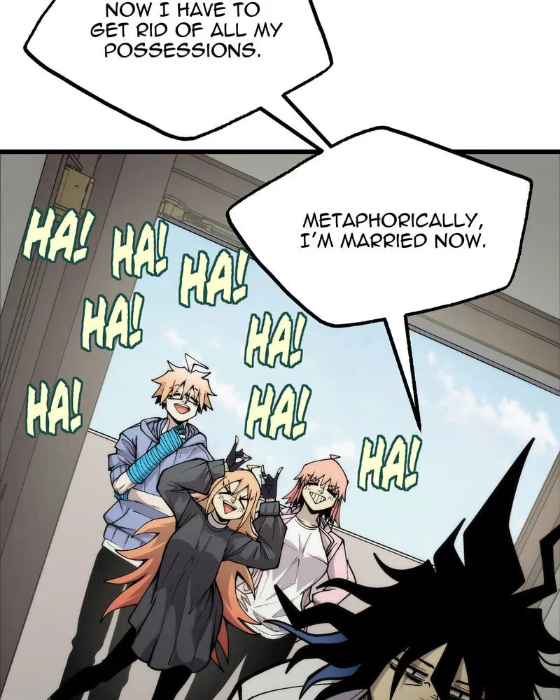 MONOCHROME (Webtoon) Chapter 57 page 89 - 