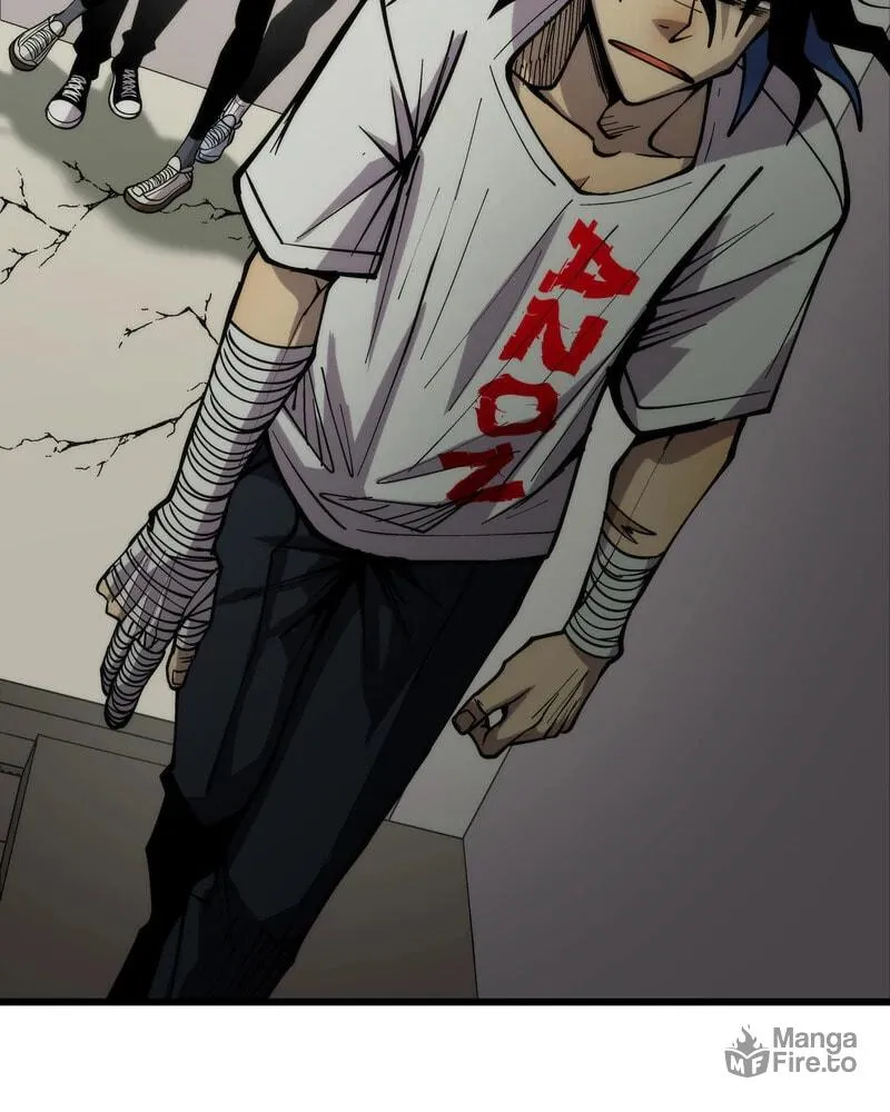 MONOCHROME (Webtoon) Chapter 57 page 90 - 