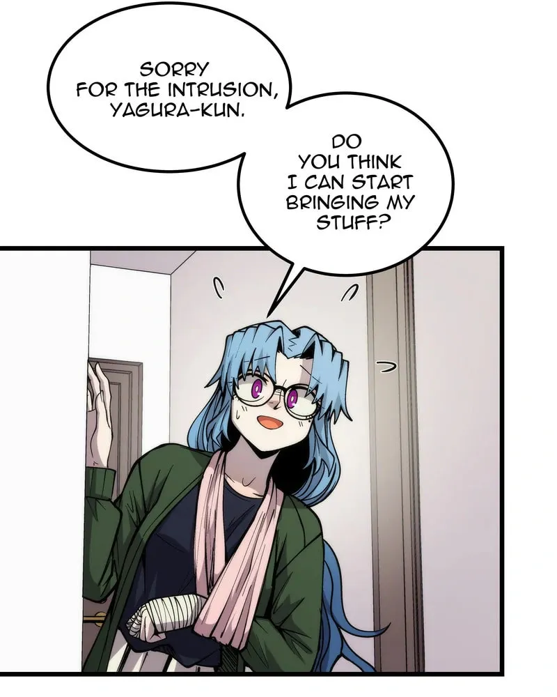 MONOCHROME (Webtoon) Chapter 57 page 92 - 