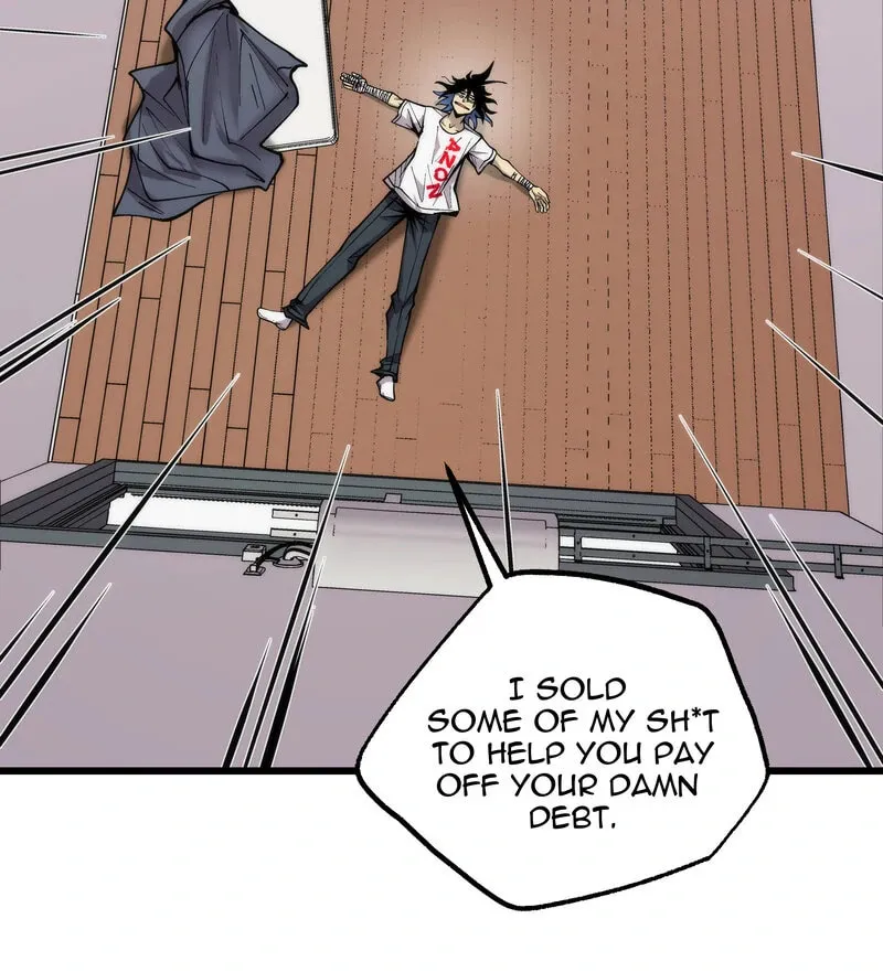 MONOCHROME (Webtoon) Chapter 57 page 94 - 