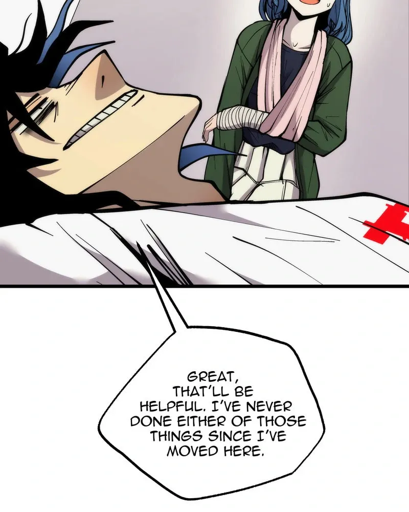 MONOCHROME (Webtoon) Chapter 57 page 97 - 