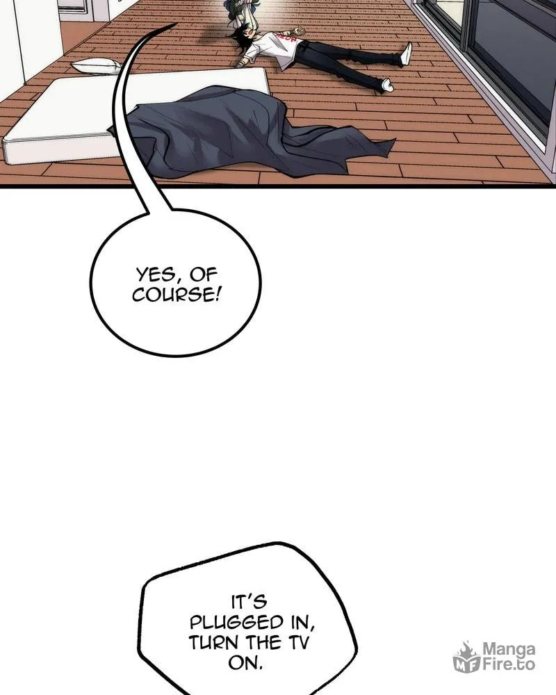 MONOCHROME (Webtoon) Chapter 57 page 99 - 
