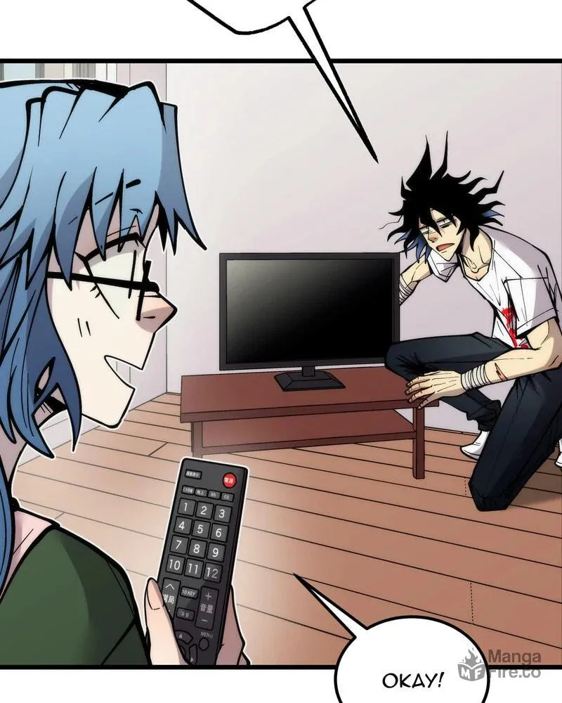 MONOCHROME (Webtoon) Chapter 57 page 100 - 