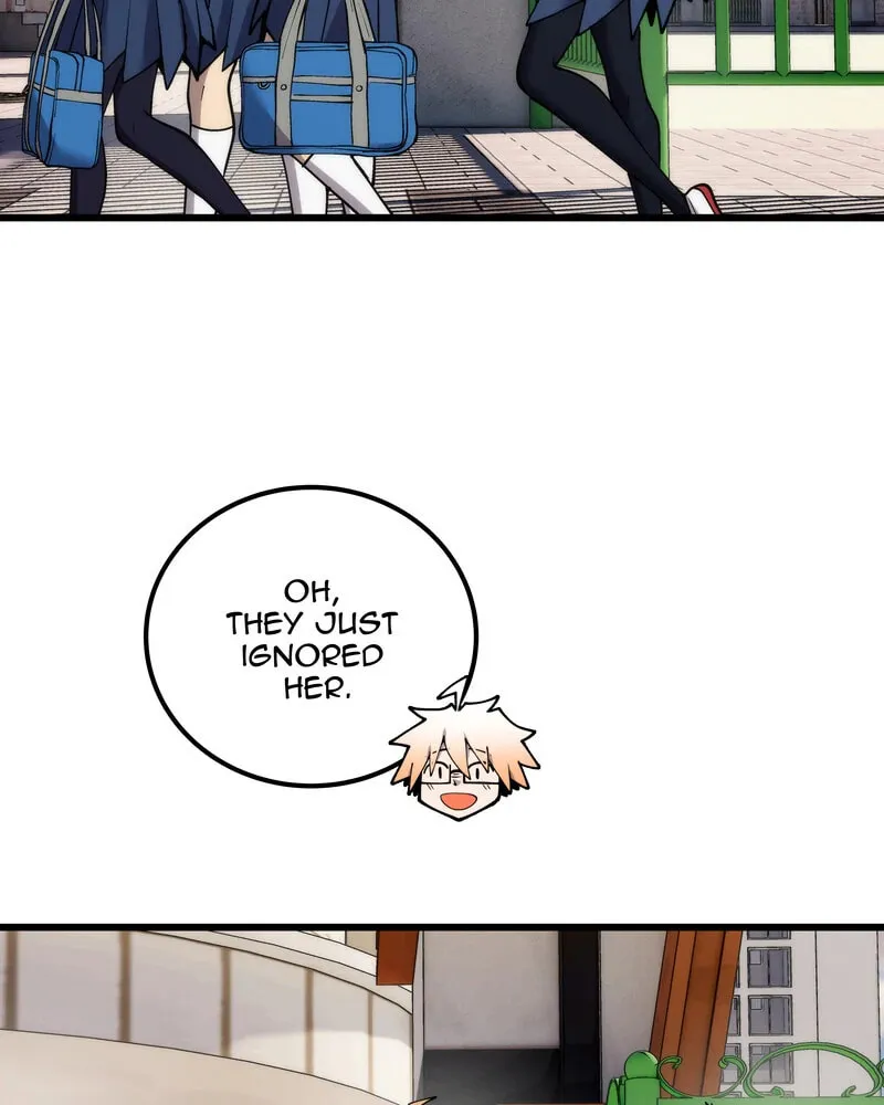 MONOCHROME (Webtoon) Chapter 58 page 34 - 