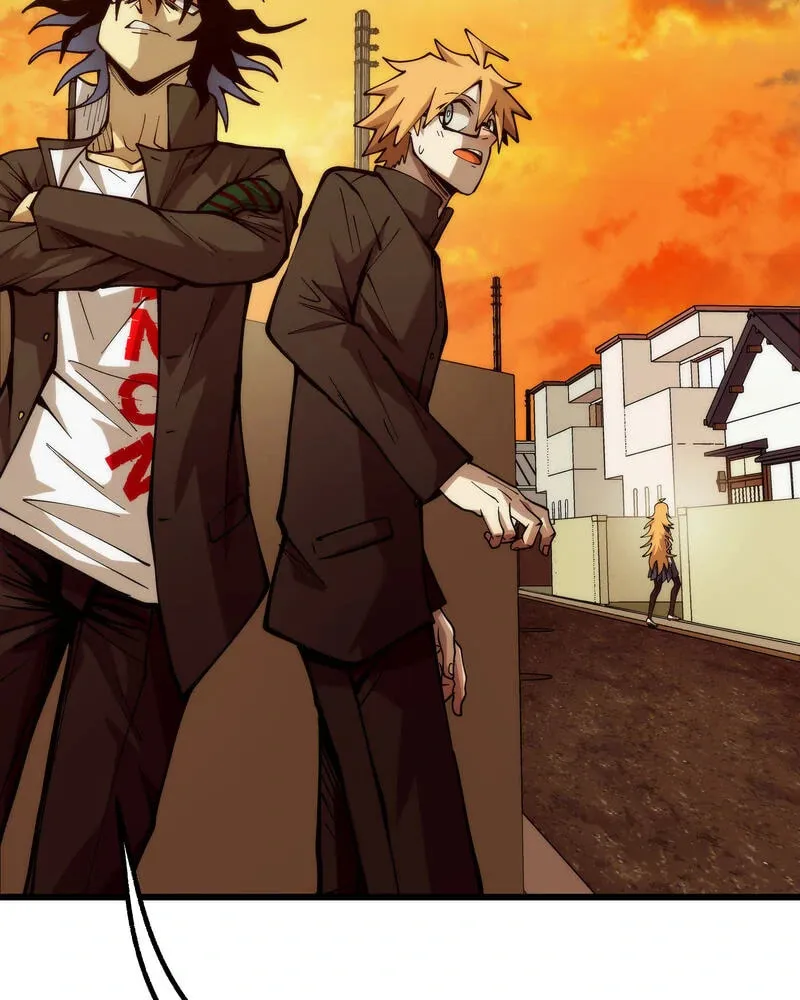 MONOCHROME (Webtoon) Chapter 58 page 47 - 