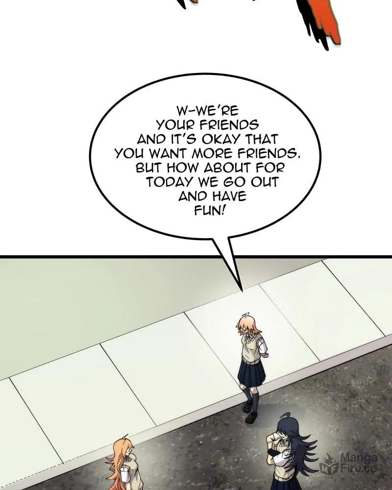 MONOCHROME (Webtoon) Chapter 58 page 90 - 