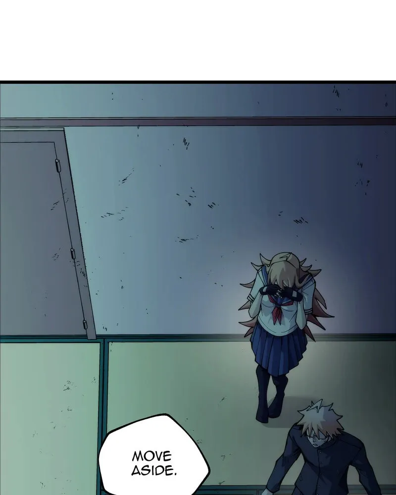 MONOCHROME (Webtoon) Chapter 59 page 11 - 
