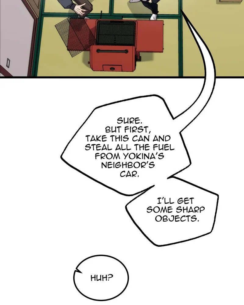 MONOCHROME (Webtoon) Chapter 59 page 104 - 