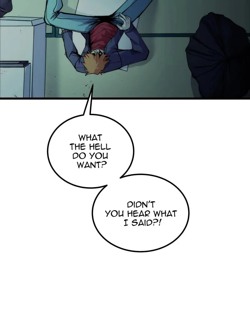 MONOCHROME (Webtoon) Chapter 59 page 13 - 