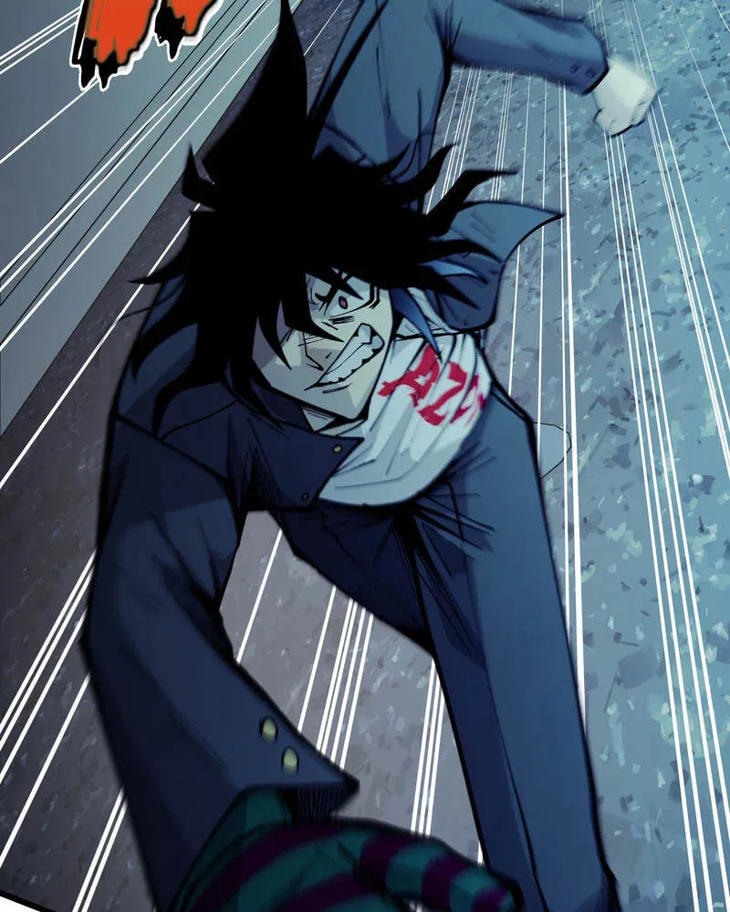 MONOCHROME (Webtoon) Chapter 59 page 137 - 