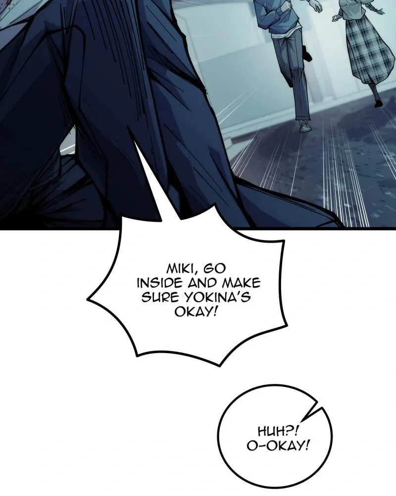 MONOCHROME (Webtoon) Chapter 59 page 152 - 