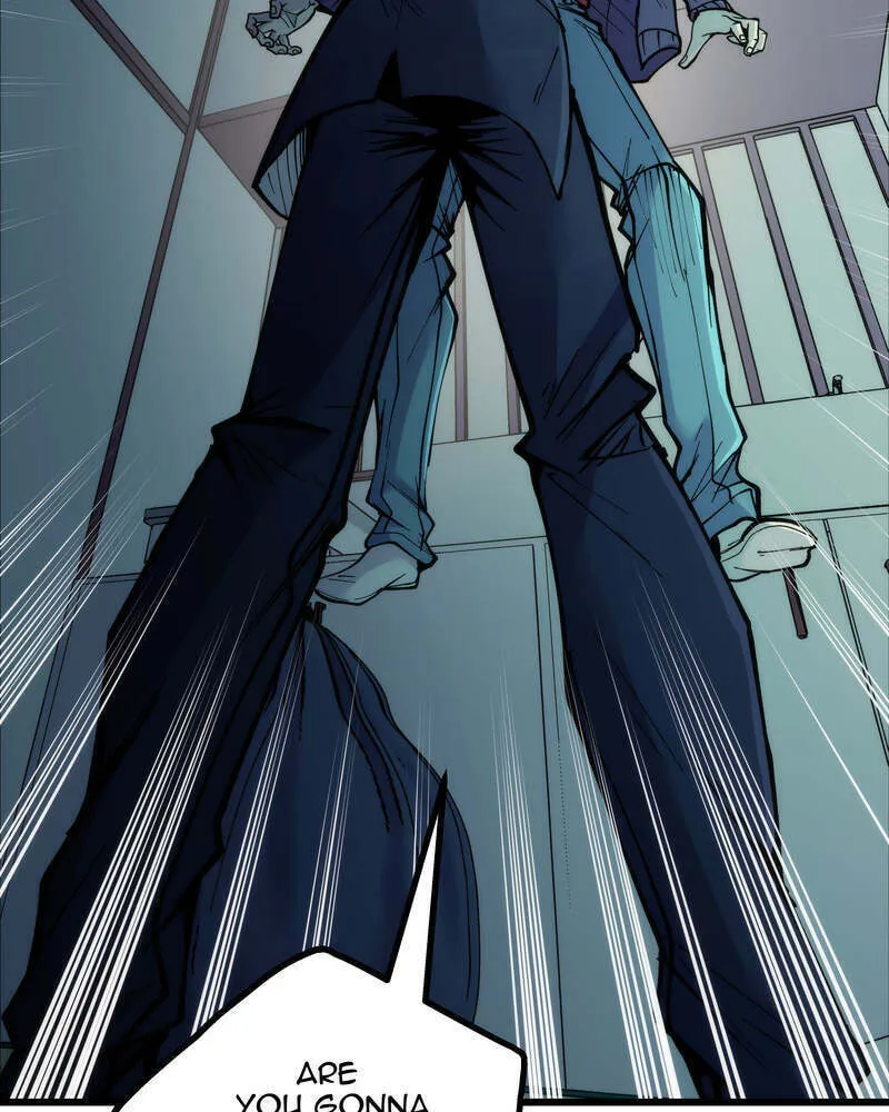 MONOCHROME (Webtoon) Chapter 59 page 17 - 