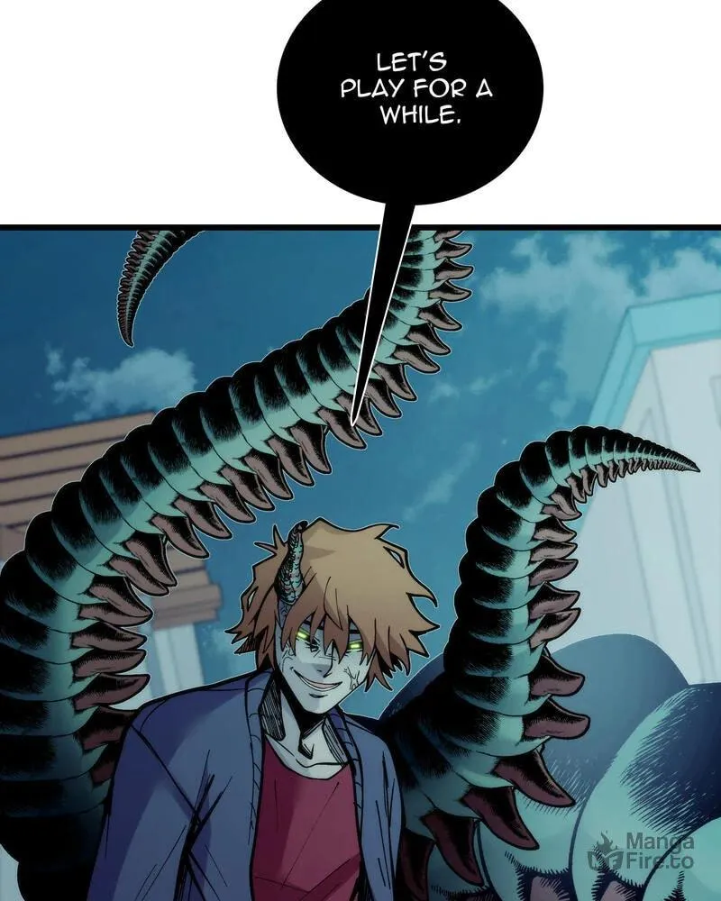 MONOCHROME (Webtoon) Chapter 59 page 170 - 