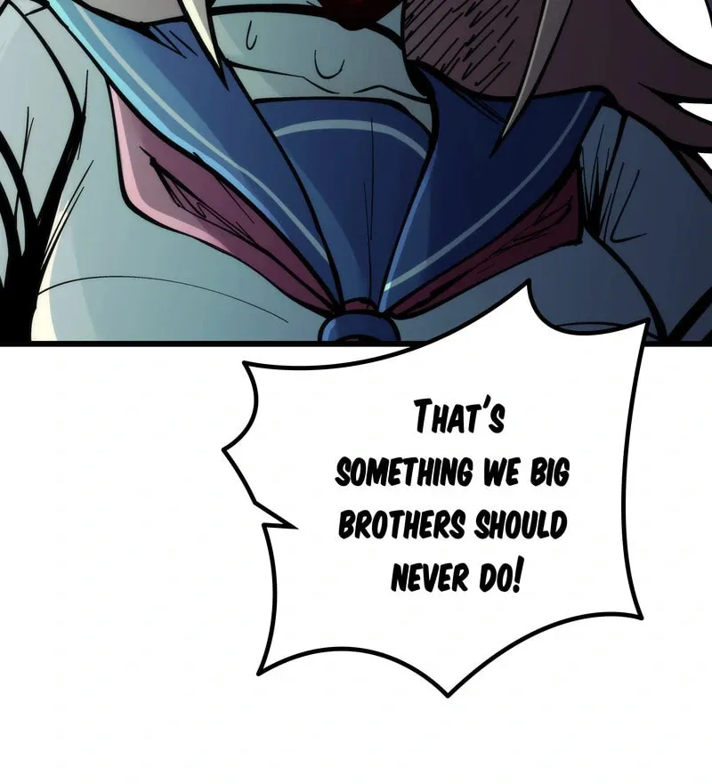 MONOCHROME (Webtoon) Chapter 59 page 23 - 