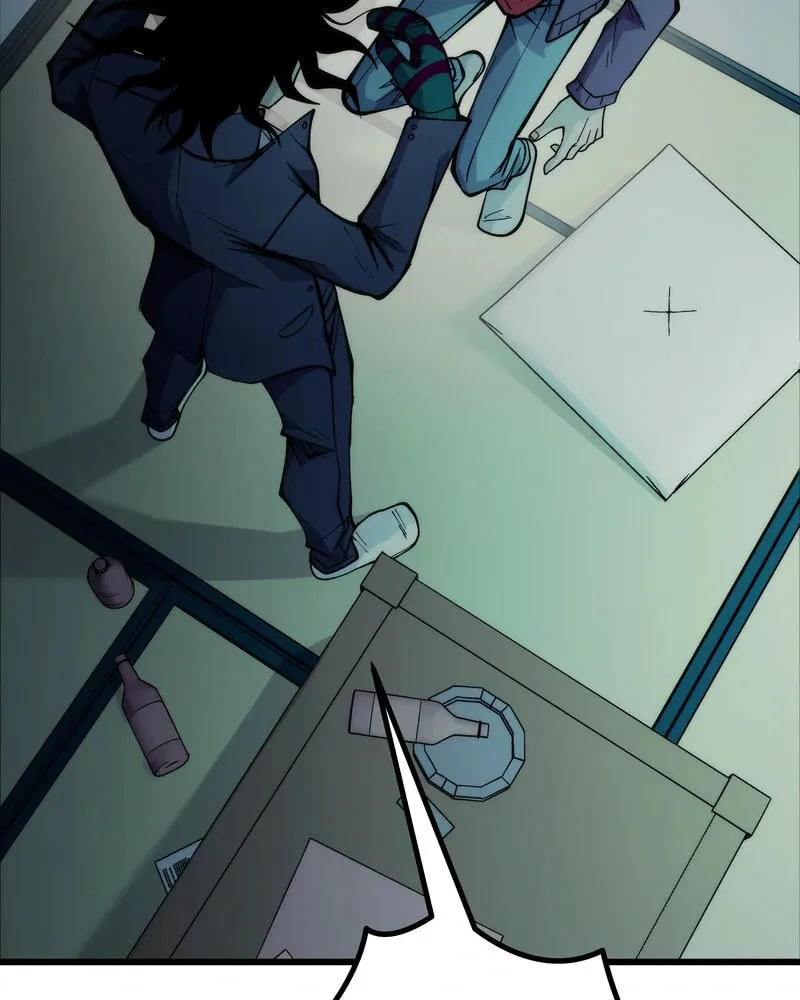 MONOCHROME (Webtoon) Chapter 59 page 38 - 