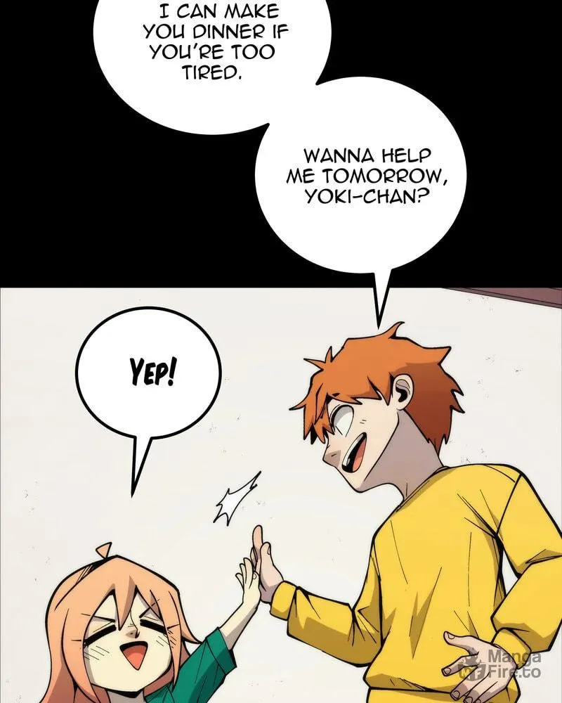 MONOCHROME (Webtoon) Chapter 59 page 54 - 