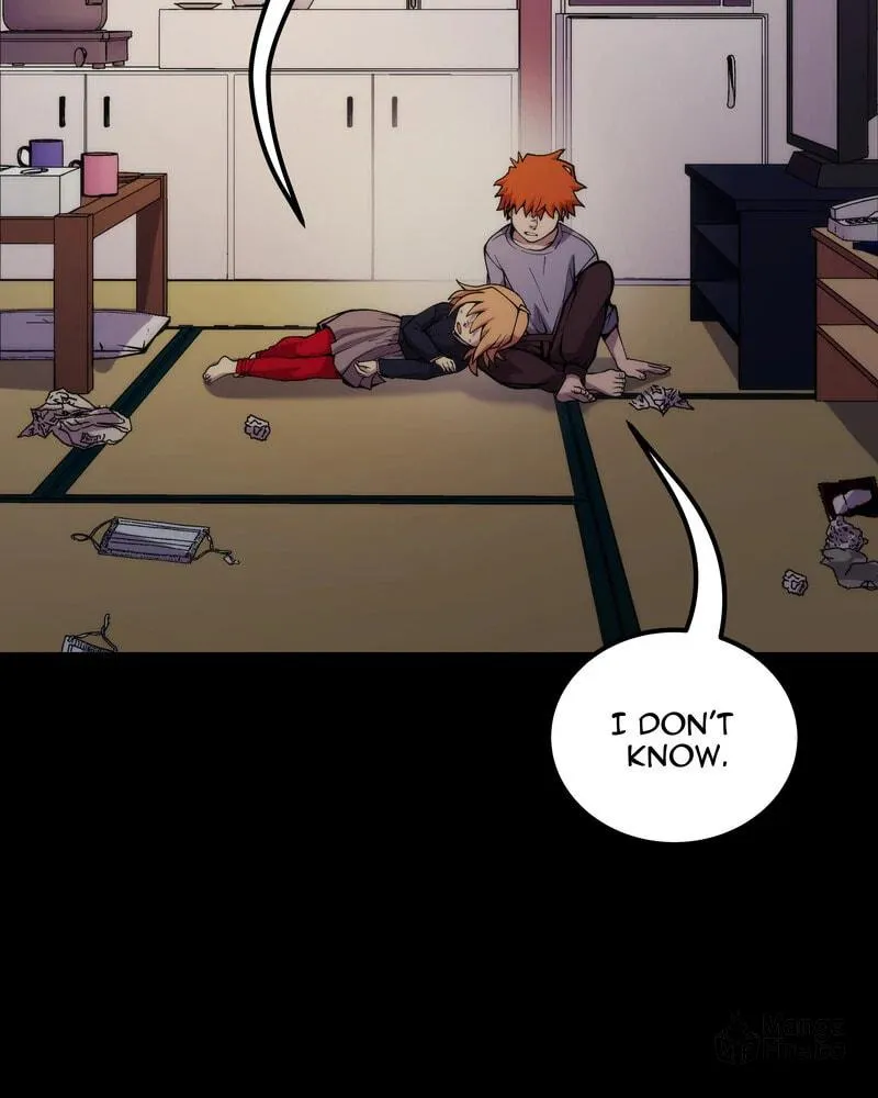 MONOCHROME (Webtoon) Chapter 59 page 65 - 