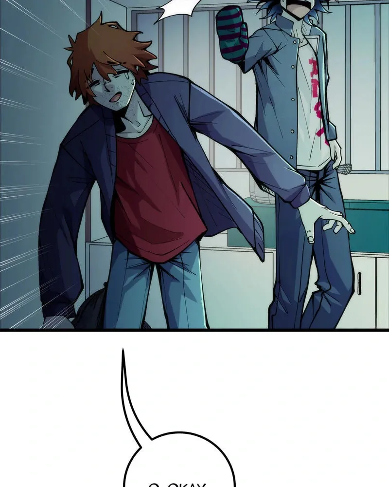 MONOCHROME (Webtoon) Chapter 59 page 88 - 