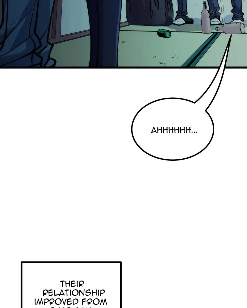 MONOCHROME (Webtoon) Chapter 59 page 92 - 