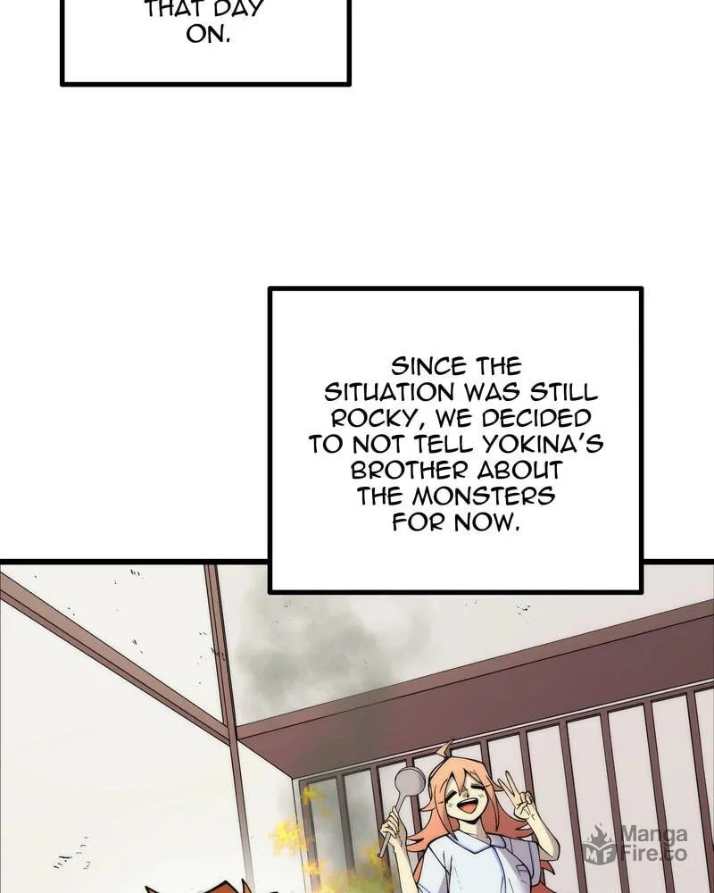 MONOCHROME (Webtoon) Chapter 59 page 93 - 