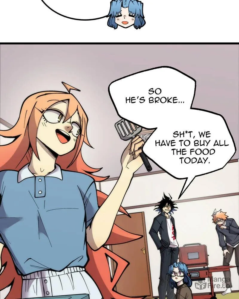 MONOCHROME (Webtoon) Chapter 59 page 100 - 