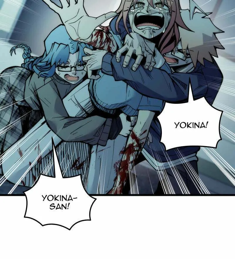 MONOCHROME (Webtoon) Chapter 60 page 109 - 