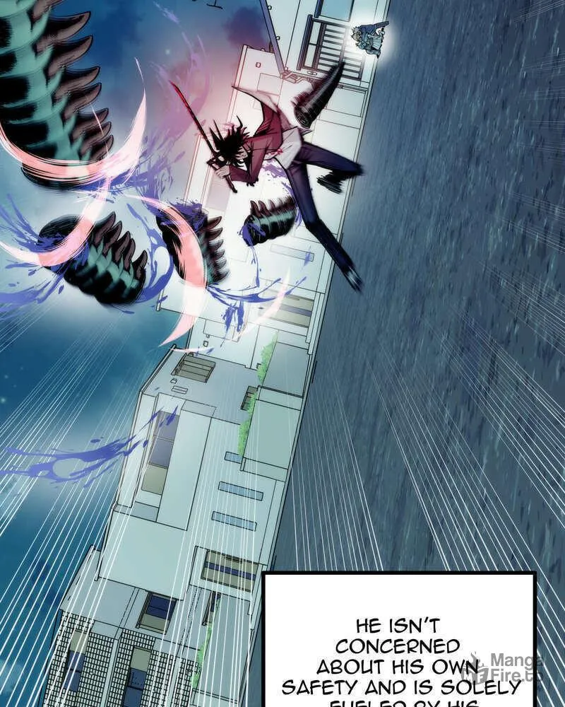 MONOCHROME (Webtoon) Chapter 60 page 114 - 