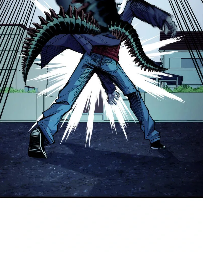 MONOCHROME (Webtoon) Chapter 60 page 19 - 