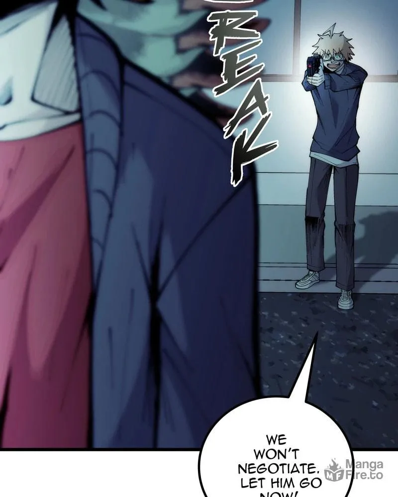 MONOCHROME (Webtoon) Chapter 60 page 45 - 