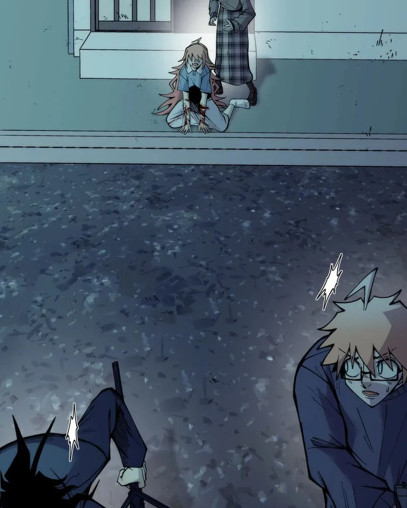 MONOCHROME (Webtoon) Chapter 60 page 77 - 