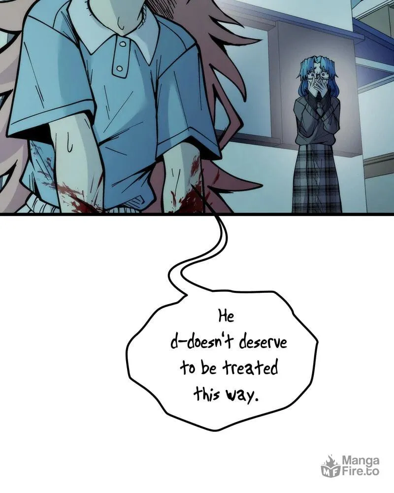 MONOCHROME (Webtoon) Chapter 60 page 80 - 
