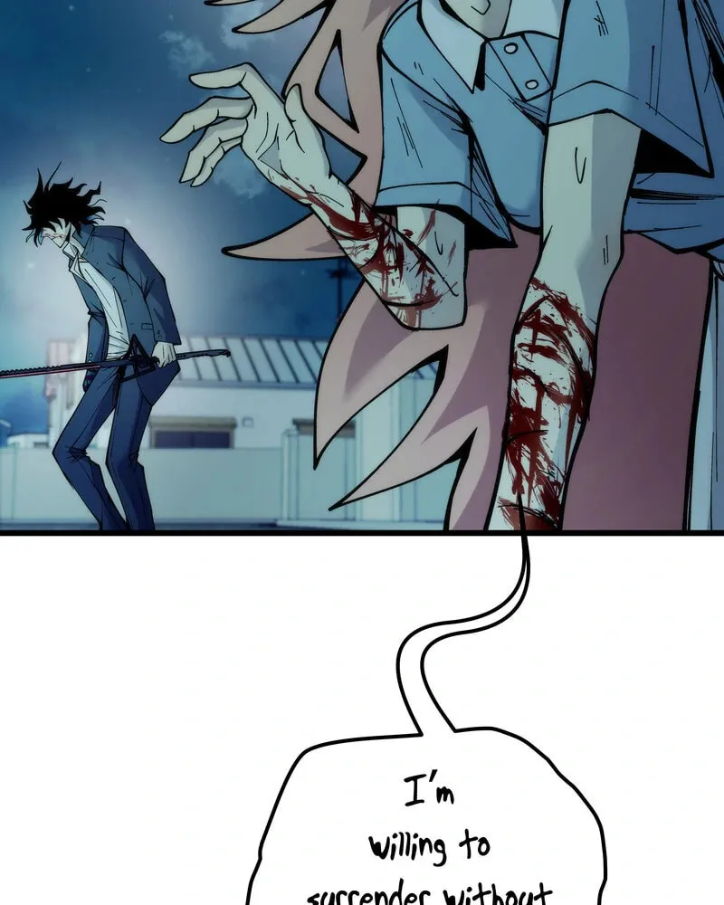 MONOCHROME (Webtoon) Chapter 60 page 82 - 