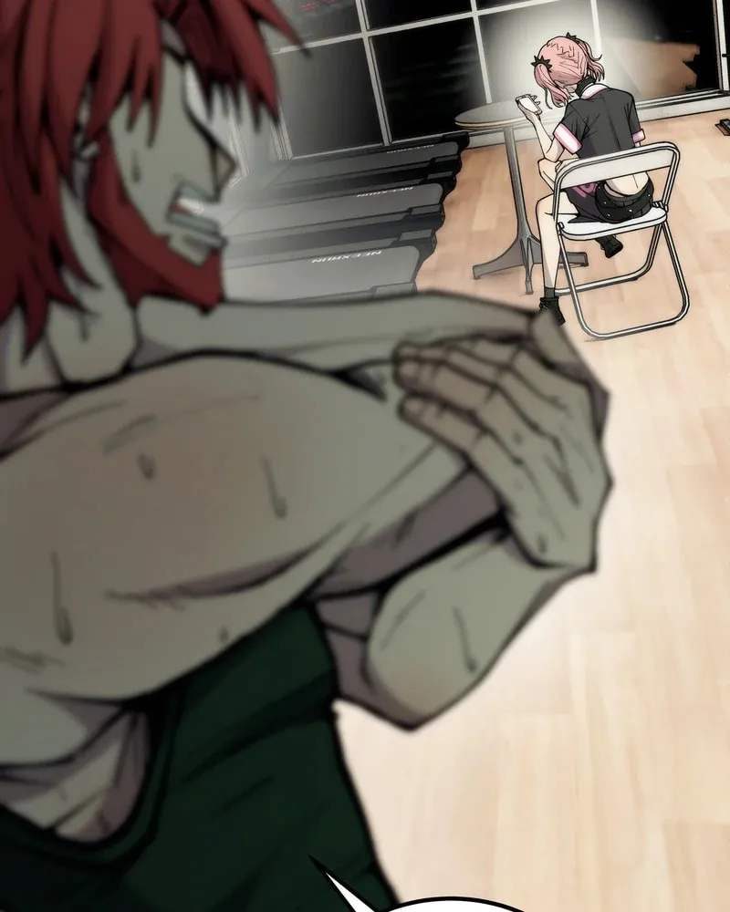 MONOCHROME (Webtoon) Chapter 61 page 104 - 