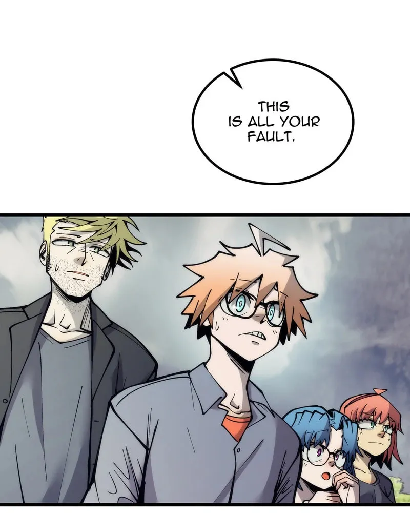 MONOCHROME (Webtoon) Chapter 61 page 14 - 