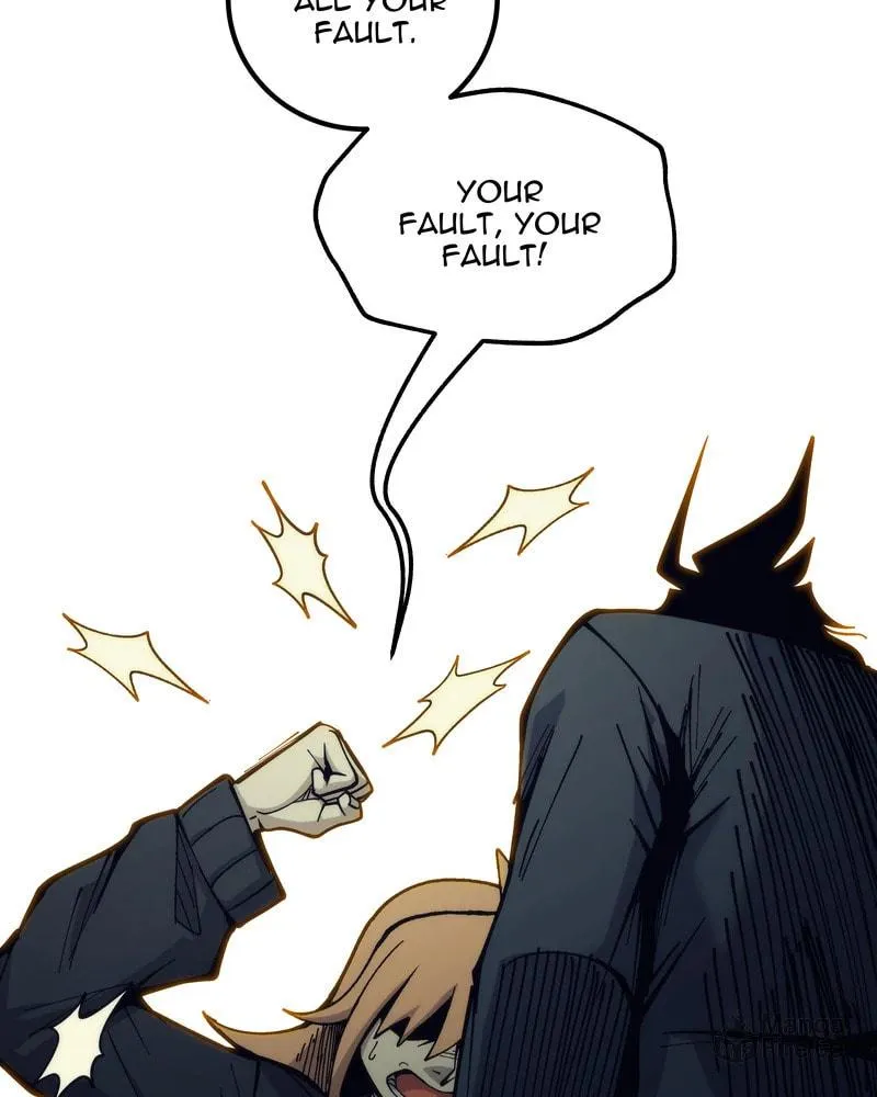 MONOCHROME (Webtoon) Chapter 61 page 20 - 
