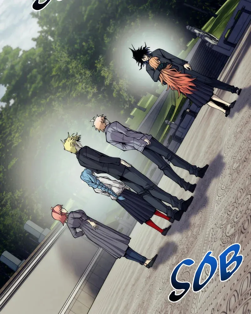 MONOCHROME (Webtoon) Chapter 61 page 31 - 