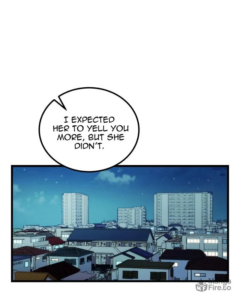 MONOCHROME (Webtoon) Chapter 61 page 33 - 
