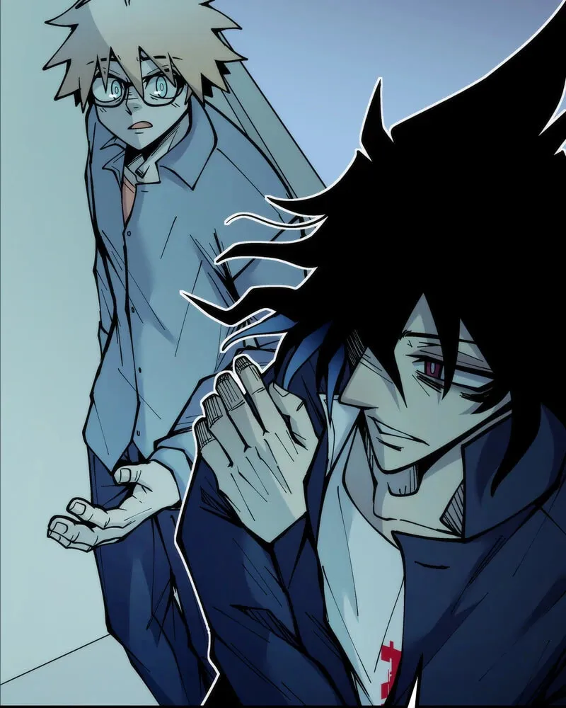 MONOCHROME (Webtoon) Chapter 61 page 41 - 